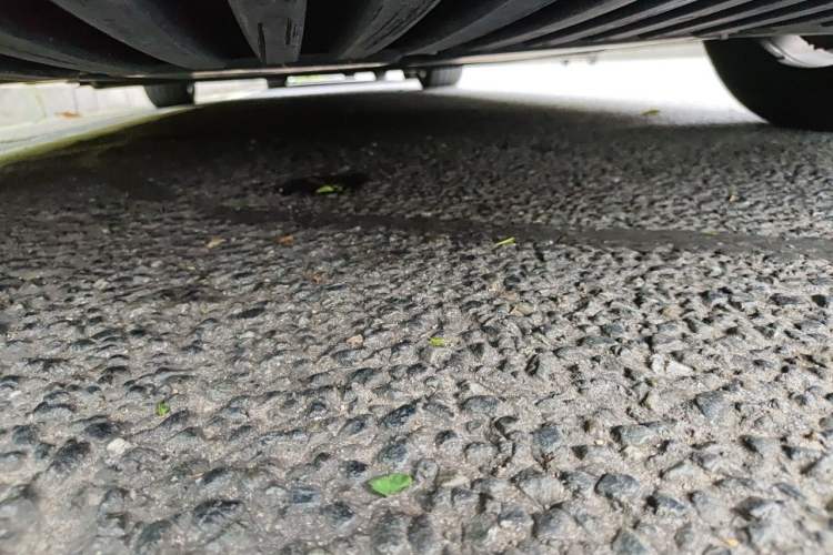 Used Mercedes-Benz C-Class 2022 C 200 L Sport Edition Chassis Front