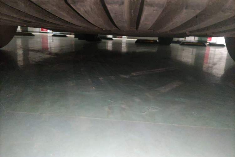 Used Mercedes-Benz C-Class 2022 C 200 L Sport Edition Chassis Front