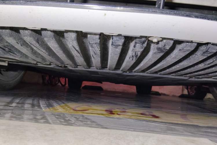 Used Mercedes-Benz C-Class 2022 Restyled C 260 L Sport Edition Chassis Front