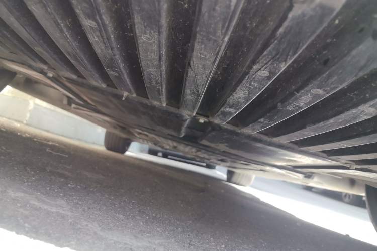 Used Mercedes-Benz C-Class 2022 C 260 L Sport Edition Chassis Front
