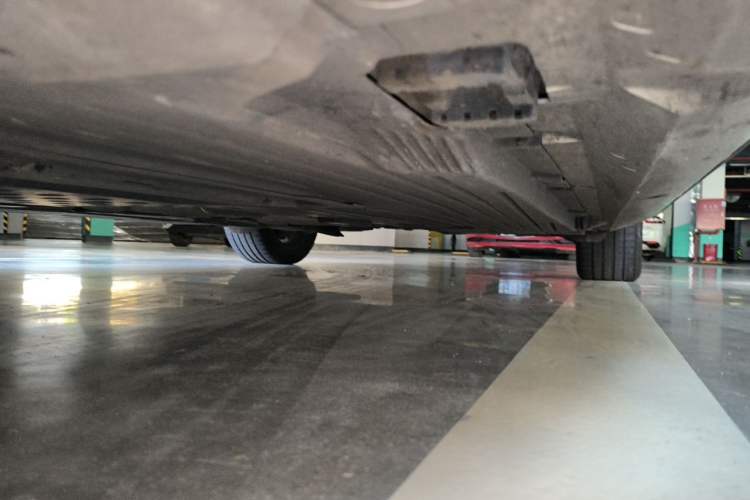 Used Mercedes-Benz C-Class 2022 C 200 L Sport Edition Chassis Front Left