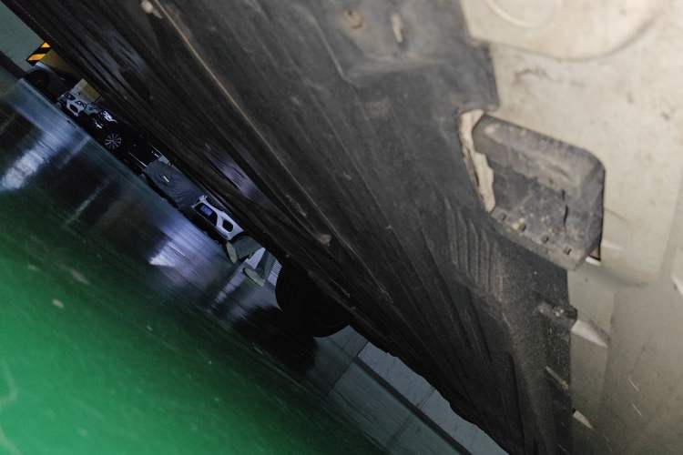 Used Mercedes-Benz C-Class 2022 C 260 L Sport Edition Chassis Front Left