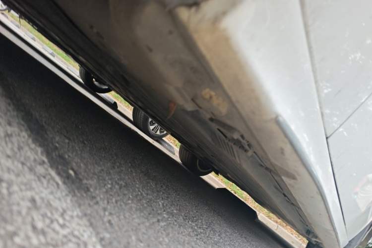 Used Mercedes-Benz C-Class 2022 Restyled C 260 L Sport Edition Chassis Front Left