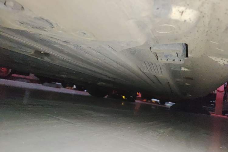 Used Mercedes-Benz C-Class 2022 C 200 L Sport Edition Chassis Front Left