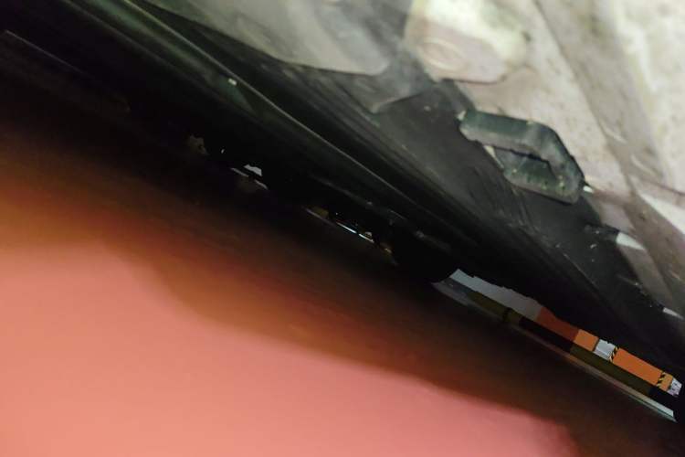 Used Mercedes-Benz C-Class 2022 C 200 L Sport Edition Chassis Front Left