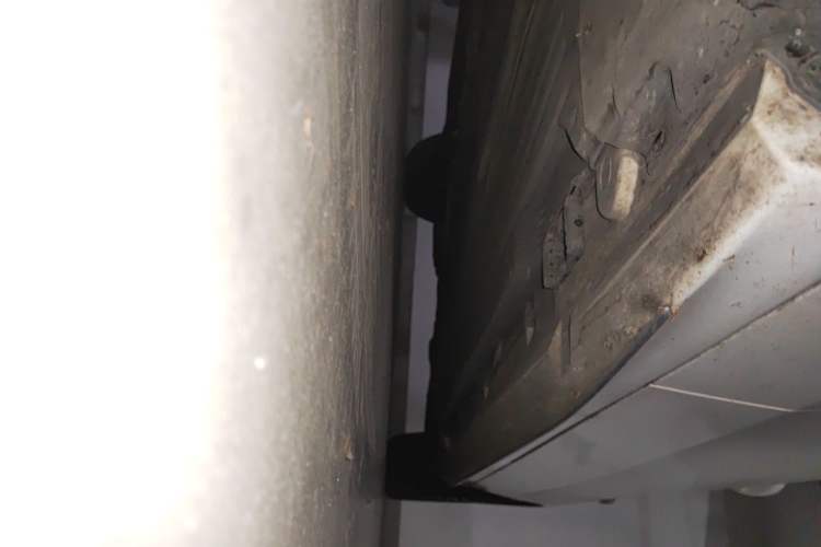 Used Mercedes-Benz C-Class 2022 C 260 L Sport Edition Chassis Front Left