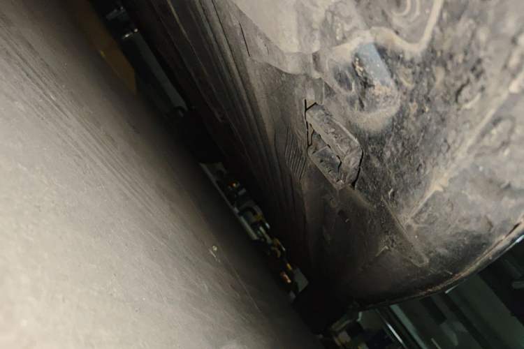 Used Mercedes-Benz C-Class 2022 Facelift C 260 L Chassis Front Left