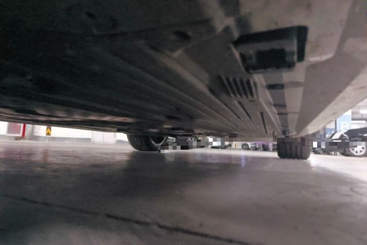 Used Mercedes-Benz C-Class 2022 C 260 L Sport Edition Chassis Front Left