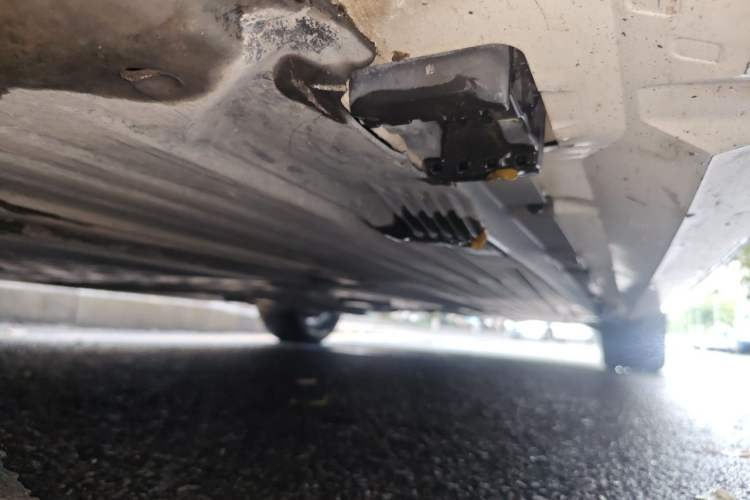 Used Mercedes-Benz C-Class 2022 C 200 L Sport Edition Chassis Front Left