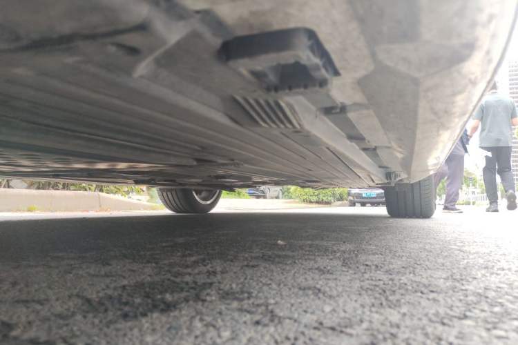 Used Mercedes-Benz C-Class 2022 C 260 L Chassis Front Left