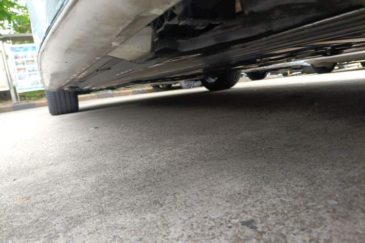 Used Mercedes-Benz C-Class 2022 Revised C 260 L Starry Night Sport Edition Chassis Front Left