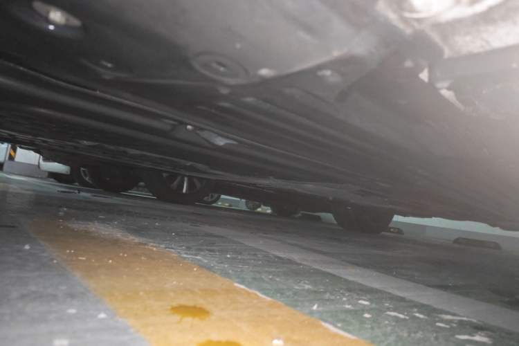 Used Mercedes-Benz C-Class 2022 C 260 L Obsidian Night Sport Edition Chassis Front Left