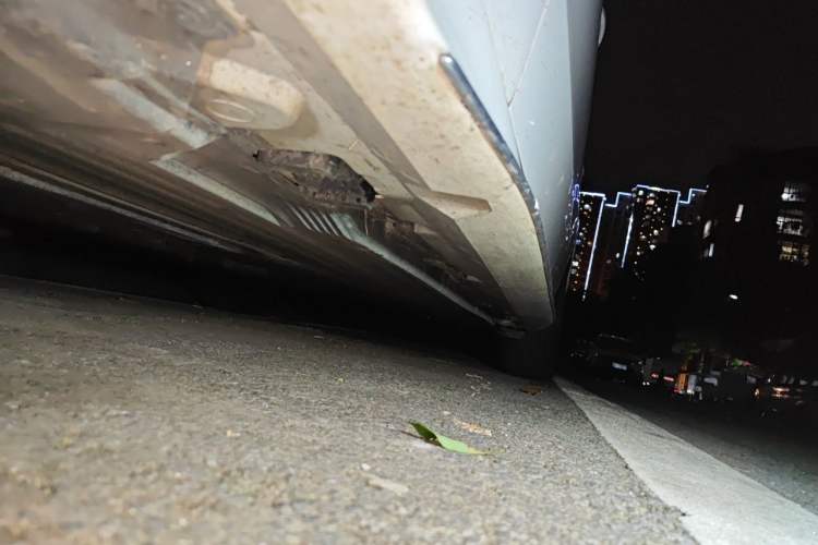 Used Mercedes-Benz C-Class 2022 C 200 L Sport Edition Chassis Front Left