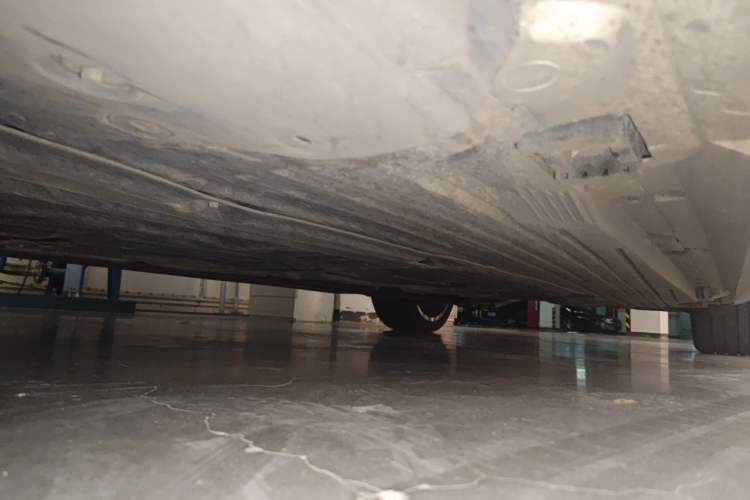 Used Mercedes-Benz C-Class 2022 C 260 L Sport Edition Chassis Front Left