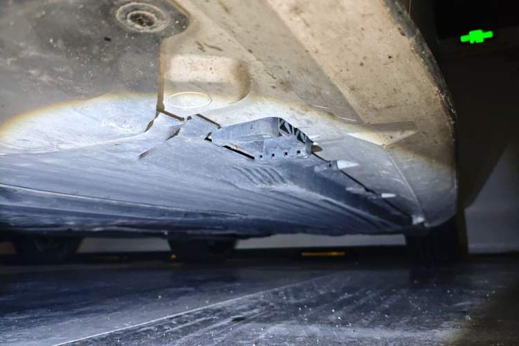 Used Mercedes-Benz C-Class 2022 Restyled C 260 L Sport Edition Chassis Front Left