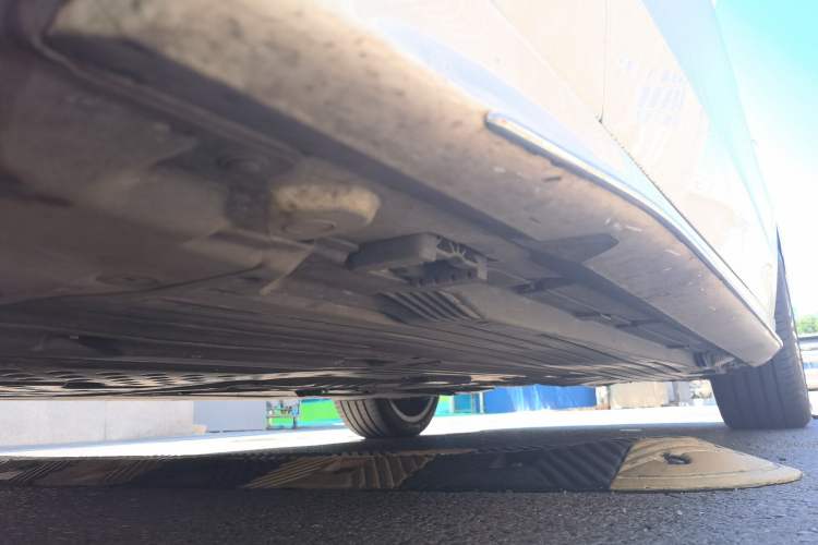 Used Mercedes-Benz C-Class 2022 C 260 L Sport Edition Chassis Front Left