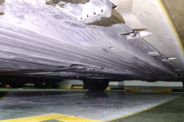Used Mercedes-Benz C-Class 2022 C 260 L Chassis Front Left