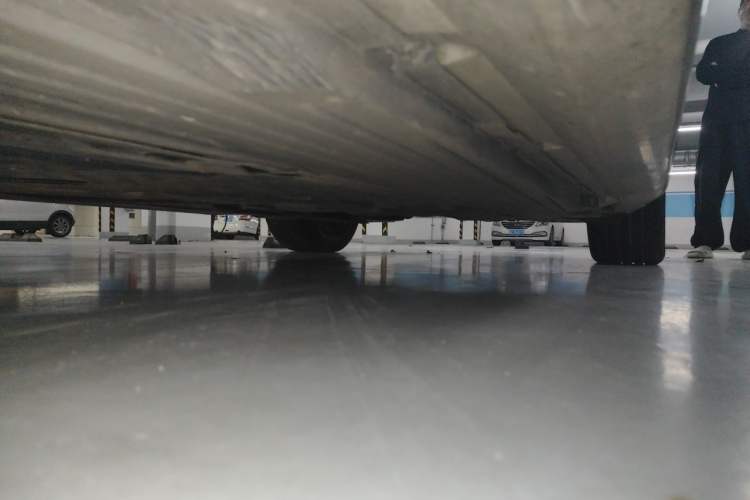 Used Mercedes-Benz C-Class 2022 C 260 L Sport Edition Chassis Front Left