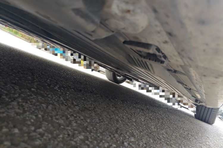 Used Mercedes-Benz C-Class 2022 Restyled C 200 L Sport Edition Chassis Front Left