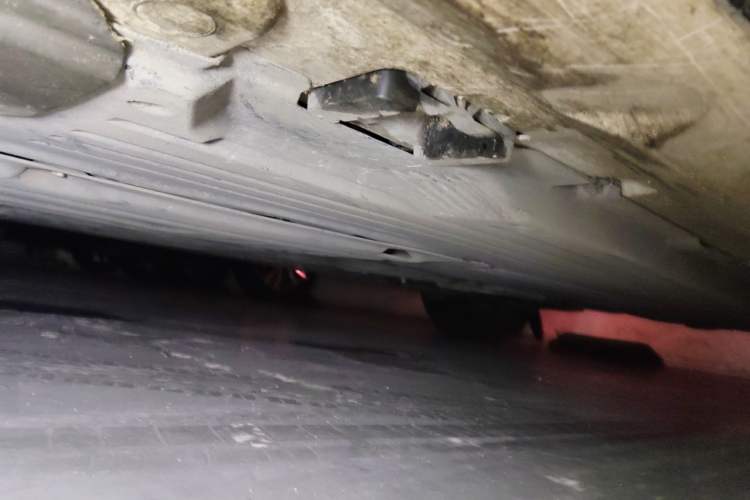 Used Mercedes-Benz C-Class 2022 Restyled C 260 L Sport Edition Chassis Front Left