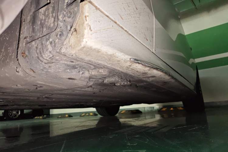 Used Mercedes-Benz C-Class 2022 C 260 L Sport Edition Chassis Front Left