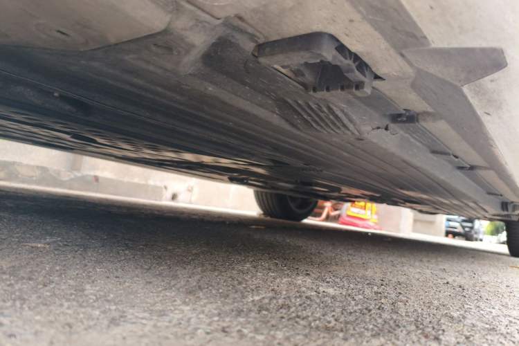 Used Mercedes-Benz C-Class 2022 C 260 L Obsidian Night Sport Edition Chassis Front Left