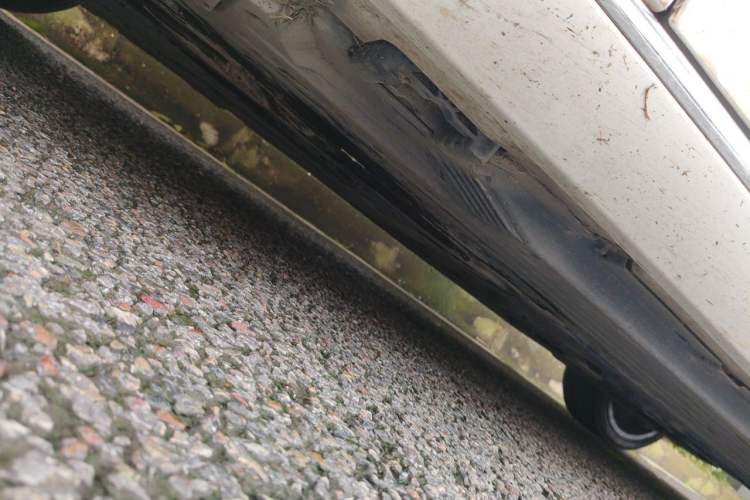 Used Mercedes-Benz C-Class 2022 C 260 L Chassis Front Left