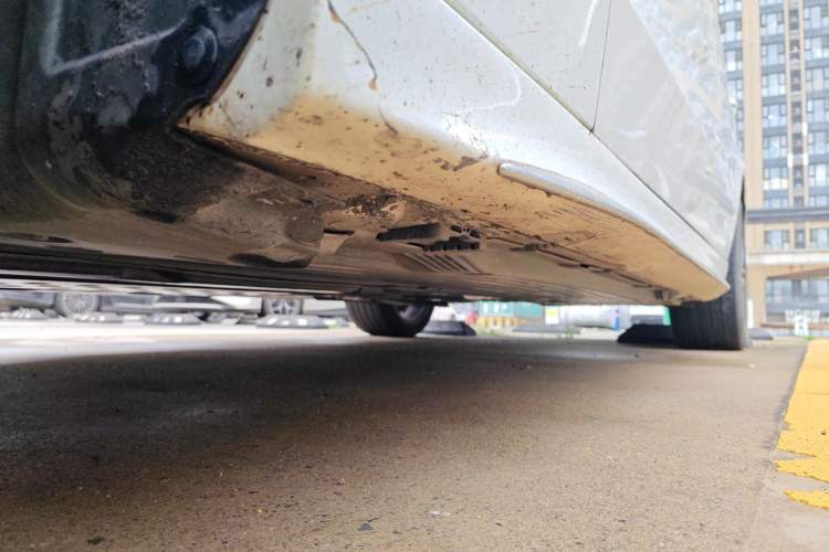 Used Mercedes-Benz C-Class 2022 C 260 L Sport Edition Chassis Front Left