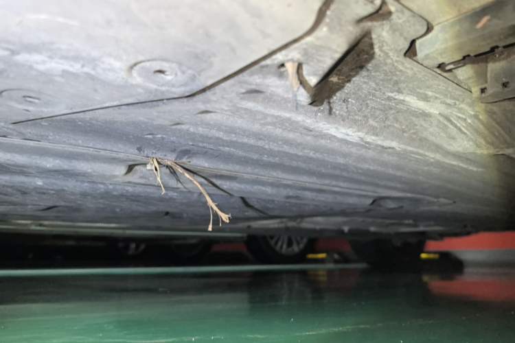 Used Mercedes-Benz C-Class 2022 C 260 L Sport Edition Chassis Front Left