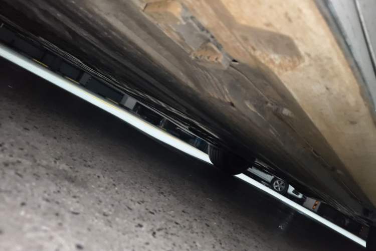 Used Mercedes-Benz C-Class 2022 C 260 L Sport Edition Chassis Front Left