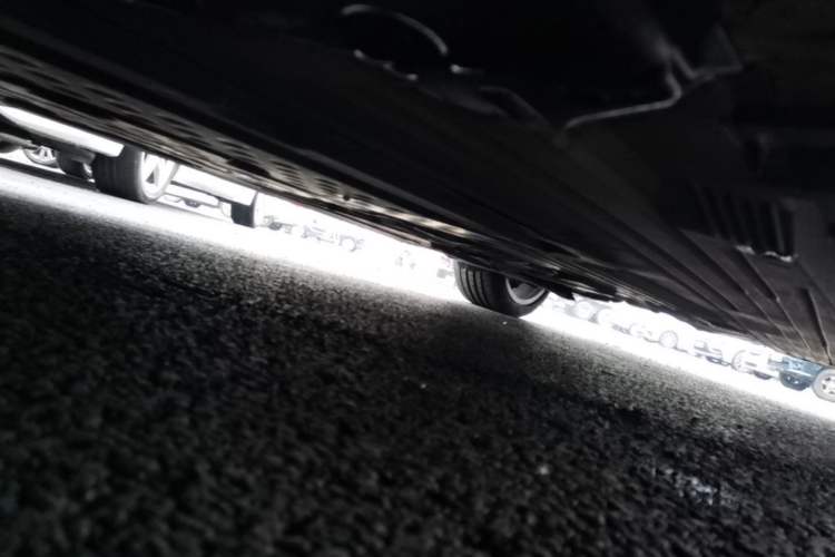 Used Mercedes-Benz C-Class 2022 C 260 L Chassis Front Left