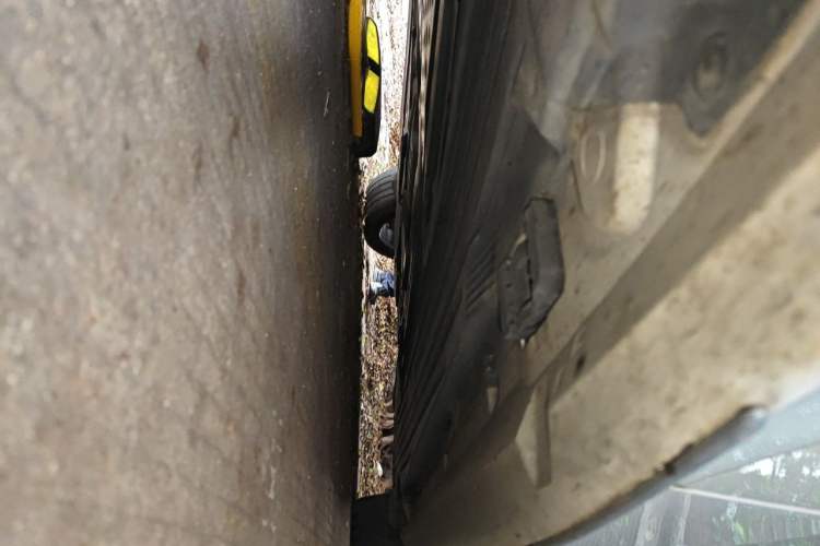 Used Mercedes-Benz C-Class 2022 C 260 L Sport Edition Chassis Front Left