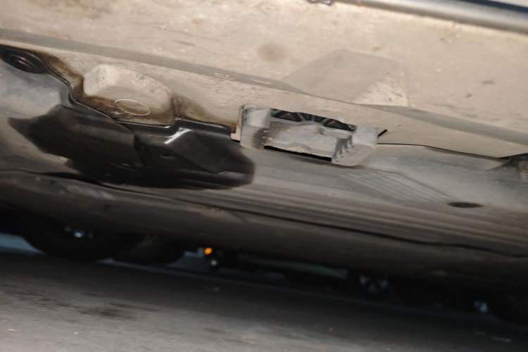 Used Mercedes-Benz C-Class 2022 Restyled C 260 L Sport Edition Chassis Front Left