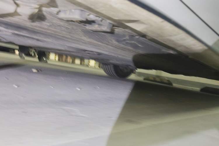Used Mercedes-Benz C-Class 2022 Restyled C 260 L Sport Edition Chassis Front Left