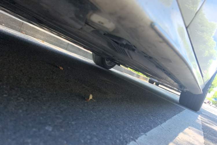Used Mercedes-Benz C-Class 2022 Restyled C 260 L Sport Edition Chassis Front Left