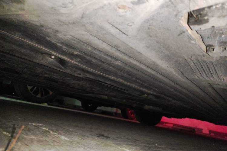 Used Mercedes-Benz C-Class 2022 C 200 L Sport Edition Chassis Front Left