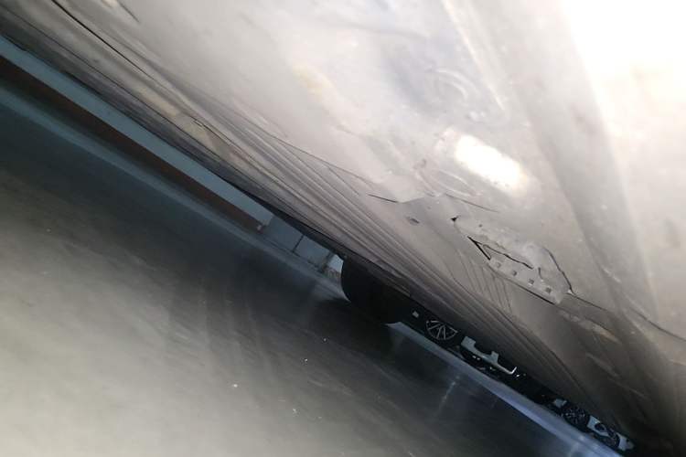 Used Mercedes-Benz C-Class 2022 C 260 L Sport Edition Chassis Front Left