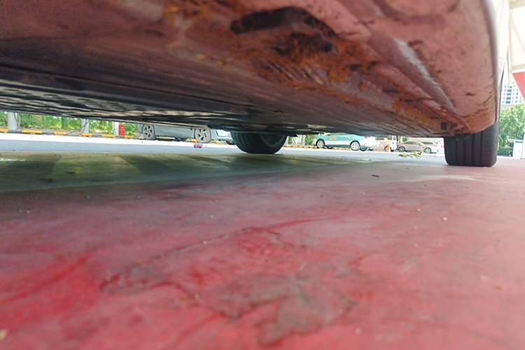 Used Mercedes-Benz C-Class 2022 C 260 L Sport Edition Chassis Front Left
