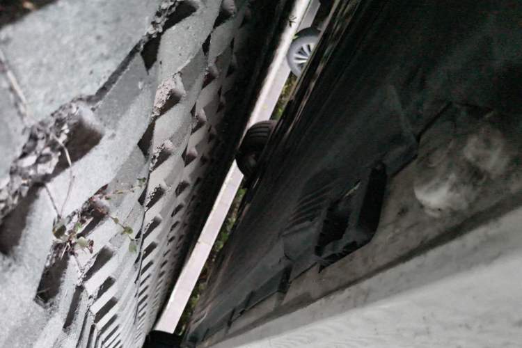 Used Mercedes-Benz C-Class 2022 C 260 L Chassis Front Left
