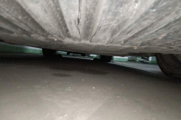 Used Mercedes-Benz C-Class 2022 C 260 L Sport Edition Chassis Front