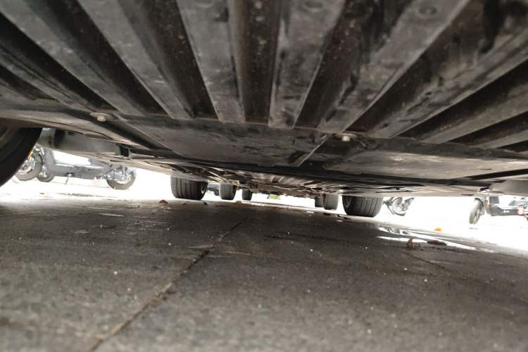 Used Mercedes-Benz C-Class 2022 C 260 L Sport Edition Chassis Front