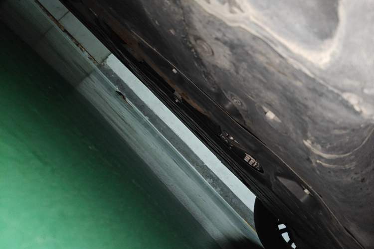 Used Mercedes-Benz C-Class 2022 C 260 L Sport Edition Chassis Front Right