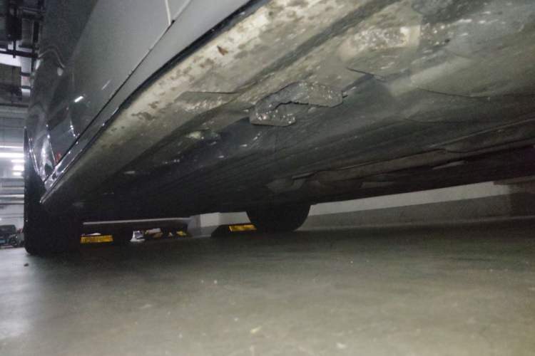 Used Mercedes-Benz C-Class 2022 Facelift C 260 L Chassis Front Right