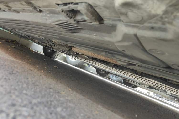 Used Mercedes-Benz C-Class 2022 Restyled C 200 L Sport Edition Chassis Front Right