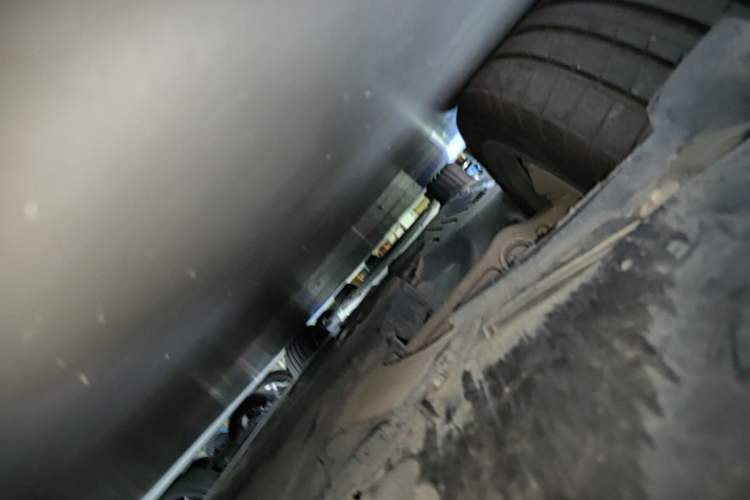 Used Mercedes-Benz C-Class 2022 C 260 L Sport Edition Chassis Front Right