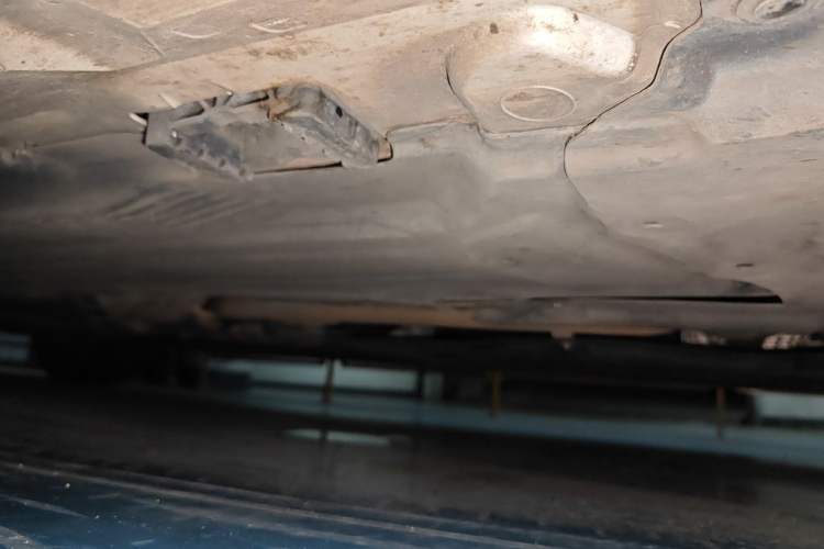 Used Mercedes-Benz C-Class 2022 C 200 L Sport Edition Chassis Front Right