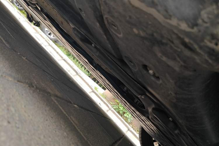 Used Mercedes-Benz C-Class 2022 C 260 L Sport Edition Chassis Front Right