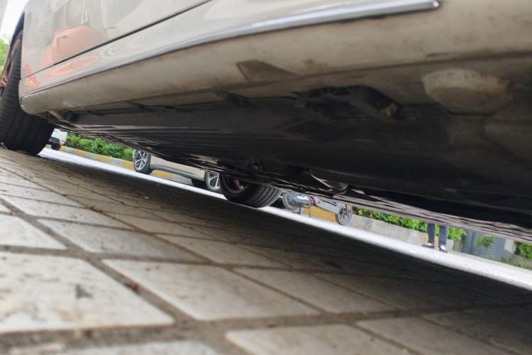 Used Mercedes-Benz C-Class 2022 C 260 L Obsidian Night Sport Edition Chassis Front Right