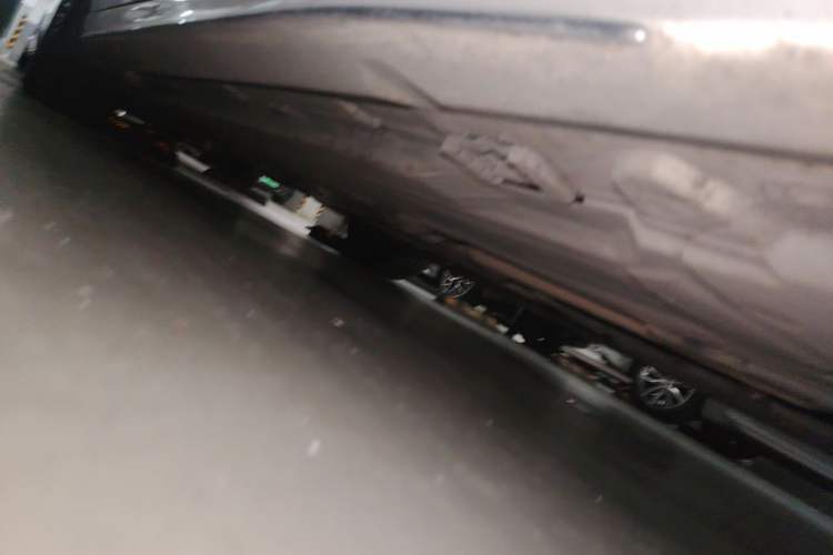 Used Mercedes-Benz C-Class 2022 Restyled C 260 L Sport Edition Chassis Front Right