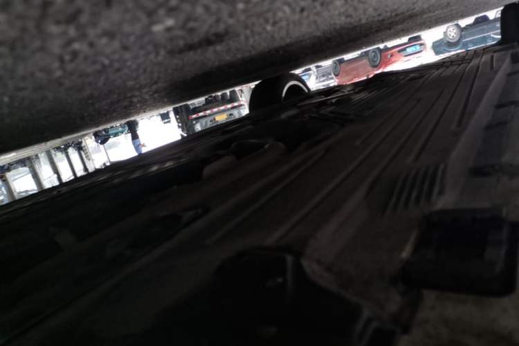 Used Mercedes-Benz C-Class 2022 C 260 L Chassis Front Right
